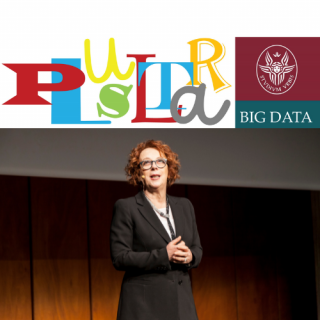 Laura Curino - PlusUltraBigData@DIAG